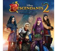 Descendants Volume 2 CD