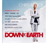 Bof – Down to Earth – Les Pieds Sur Terre – CD – Import