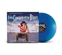 Even Cowgirls Get The Blues Édition Limitée Vinyle Coloré