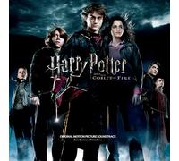 Harry Potter et la Coupe de feu Vinyle