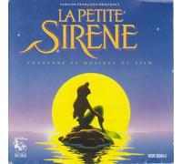 Bof - La Petite Sirène (Chansons Et Musique Du Film - Version Française Originale)
