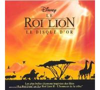 Bof - Le Roi Lion 2-Le Disque d'or (Bof)