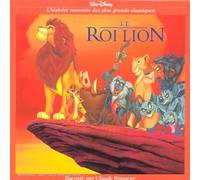 Bof - Le Roi Lion - L'histoire racontée par Claude Brasseur
