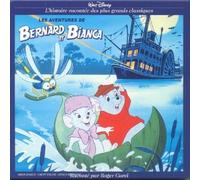 Bof - Les Aventures de Bernard et Bianca - L'histoire du film