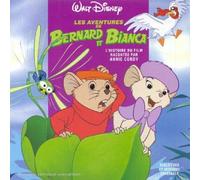 Bof - Les Aventures De Bernard Et Bianca - L'Histoire racontée