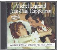 Bof - Les Mariés de l'An II / Le Sauvage / La Vie de Château