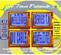 Various Industrial Design – Bof – Les Meilleures Génériques des Séries TV du Câble et du Satellite