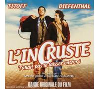 Bof - l'Incruste 'fallait pas le laisser entrer' - BOF