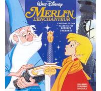 Bof - Merlin l'enchanteur - L'Histoire racontée