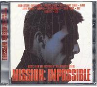 Bof - Mission : Impossible - Inspired Music From