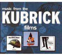 Bof – Music from the Kubrik Films