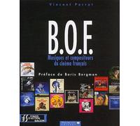 Bof - Musiques Et Compositeurs Du Cinéma Français - Avec Dvd