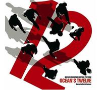 BOF - Ocean's 12 (Bande Originale du Film)