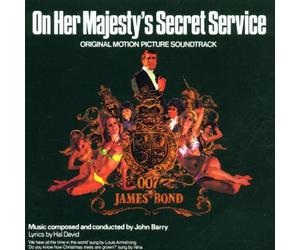 Bof - On Her Majesty's Secret Servic