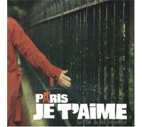 Bof – Paris Je T'Aime