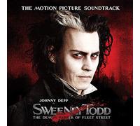 Bof-Sweeney Todd : The Démon Barber of Fleet Street