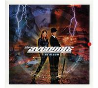 Bof – The Avengers: The Album – CD – Atlantic Bicycle