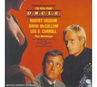 Bof - The Man from U.N.C.L.E (Des agents très spéciaux)