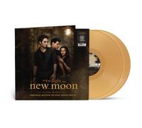 The Twilight Saga New Moon (Original Motion Picture Soundtrack) Vinyle Or - Neuf
