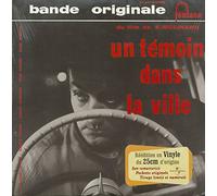 Bof - Un Témoin dans La Ville (Bof)