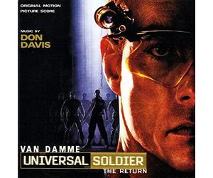 BOF - Universal Soldier: The Return [Import]