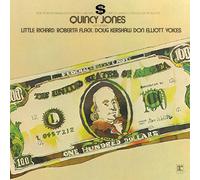 Bof-$ – Dollars (Syeor) – Vinyle couleur 33 tours – Rhino