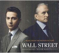 Bof-Wall Street: Money Never Sleeps (L'argent Ne Dort Jamais)