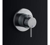 Boffi Minimal REDM03 Mitigeur mural encastré pour lavabo et douche, REDM03,