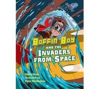 Boffin Boy and the Invaders from Space Orme, David (Auteur)