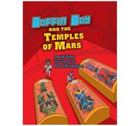 Boffin Boy And The Temples Of Mars