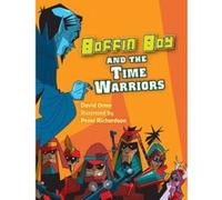 Boffin Boy and the Time Warriors Orme, David (Auteur)