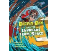 Boffin Boy et les envahisseurs de l'espace