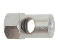 Bofix torpille écrou d'essieu / Sram droite 12 pièces (220 420) G