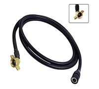 BOFRHME 60CM Camion RéServoir D'Air Connecteur D'Admission D'Air Tuyau de Raccordement Camion Remorque RéServoir D'Air Camion Collecteur de PoussièRe Pneumatique