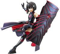 Bofuri Chara ANI CAworks PVC Statue 1/7 Maple Black Rose Armor Ver. 24 cm