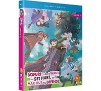 BOFURI: I Don’t Want to Get Hurt, So I’ll Max Out My Defence - Blu-ray + Digital Copy
