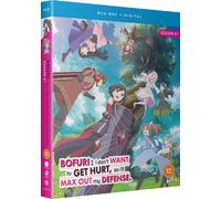 BOFURI: I Don’t Want to Get Hurt, So I’ll Max Out My Defence - Blu-ray + Digital Copy