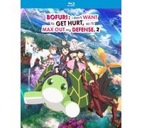 BOFURI: I Don't Want to Get Hurt, So I'll Max Out My Defense - Saison 2 [Blu-ray]