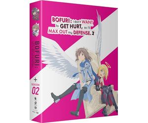 BOFURI: I Don't Want to Get Hurt, So I'll Max Out My Defense - Saison 2 - LE