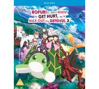 BOFURI: I Don't Want to Get Hurt, So I'll Max Out My Defense - Season 2 [Blu-ray] [Region A & B]
