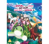 BOFURI – Saison 2 – Blu-ray – Région A & B – Crunchyroll