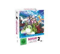 Bofuri: I Don't Want to Get Hurt, So I'll Max Out My Defense. - Staffel 2 - Vol.1 - Mediabook - Blu-ray mit Sammelschuber - Limited Edition