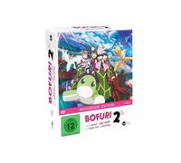 Bofuri: I Don't Want to Get Hurt, So I'll Max Out My Defense. - Staffel 2 - Vol.1 - Mediabook - DVD mit Sammelschuber - Limited Edition [Édition Limitée]