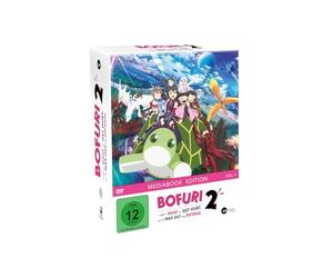 Bofuri: I Don't Want to Get Hurt, So I'll Max Out My Defense. - Staffel 2 - Vol.1 - Mediabook - DVD mit Sammelschuber - Limited Edition [Édition Limitée]