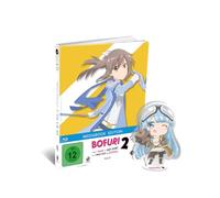 Bofuri: I Don't Want to Get Hurt, So I'll Max Out My Defense. - Staffel 2 - Vol.3 - Mediabook - Blu-ray