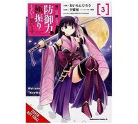 Bofuri: I Don't Want To Get Hurt, So I'll Max Out My Defense., Vol. 3 (Manga)