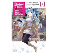 Bofuri : I Don't Want to Get Hurt, so I'll Max Out My Defense. – Tome 7 – Manga – Yen Press