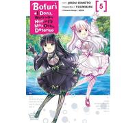Bofuri : Je ne veux pas être blessé, alors je vais maximiser ma défense, Vol. 5