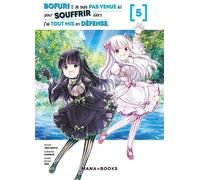 Bofuri : Je suis pas venue ici pour souffrir alors j'ai tout mis en défense T05