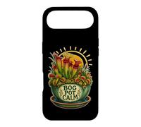 BOG Pot Calm Plantes Carnivores Coque pour iPhone Air